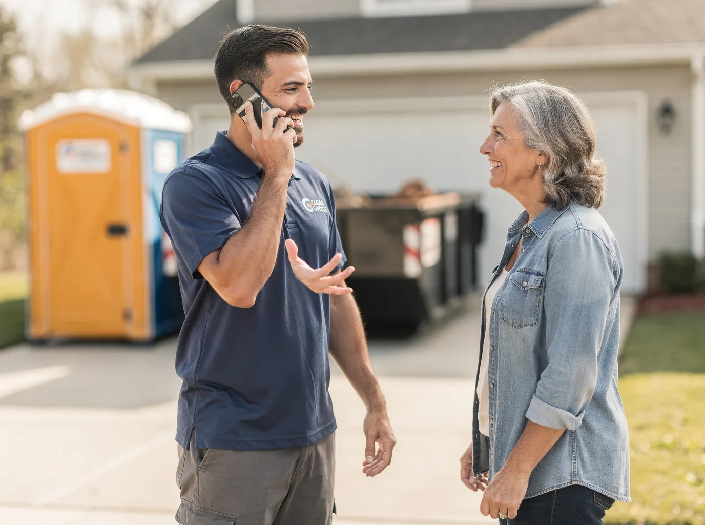 Porta Potty Rental Coats, KS FAQs